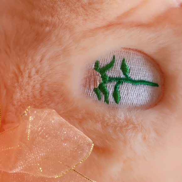 Ty 2001 dearest beanie baby bear - Picture 5 of 5